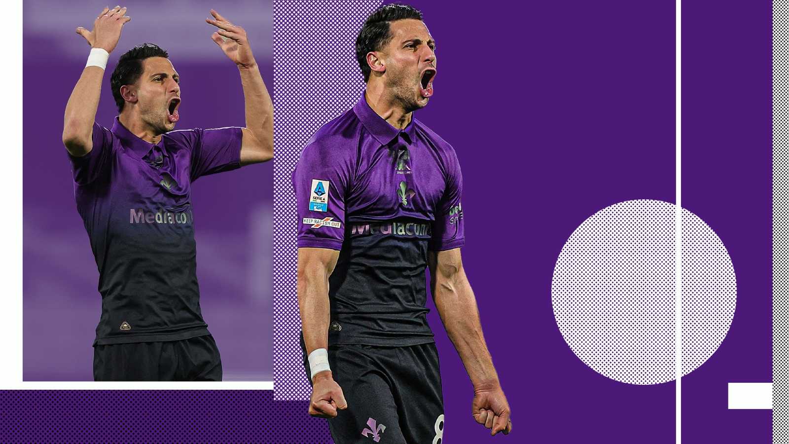 Fiorentina-Juventus LIVE 2-0: la sblocca Gosens, raddoppio di Mandragora