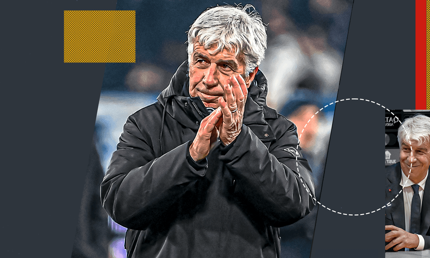 Gasperini può lasciare l'Atalanta: Milan e Roma alla finestra