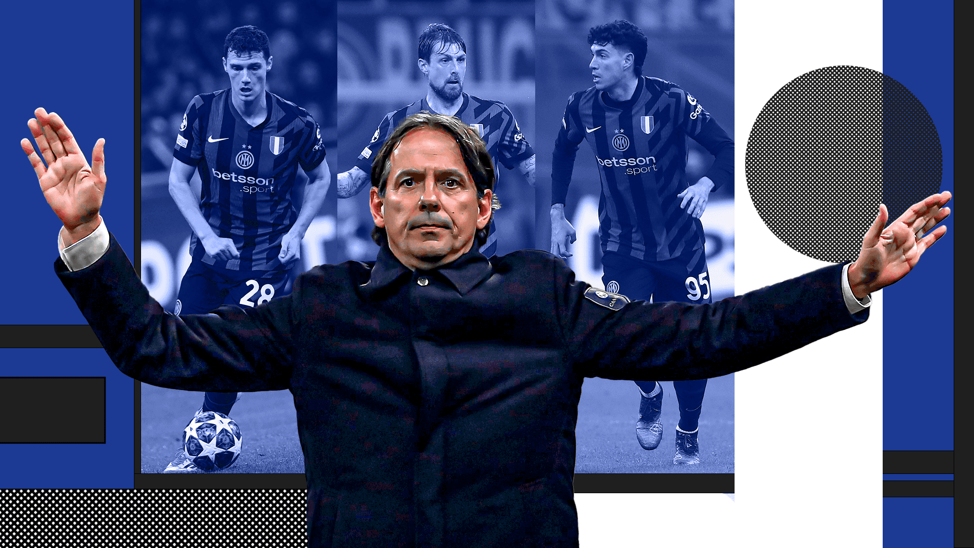 Inter: Inzaghi esalta il suo attacco, ma è in difesa che si vince lo Scudetto. Numeri simili al 2021/22 e lì vinse Pioli