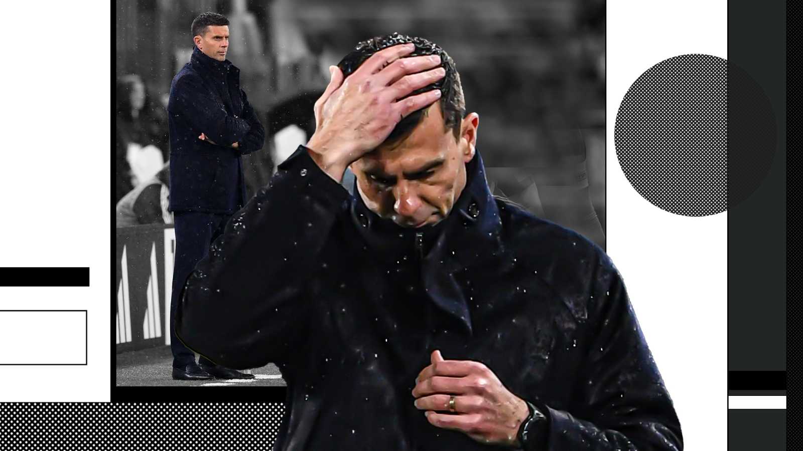 Futuro Thiago Motta: Juventus-Genoa decisiva. E Mancini...