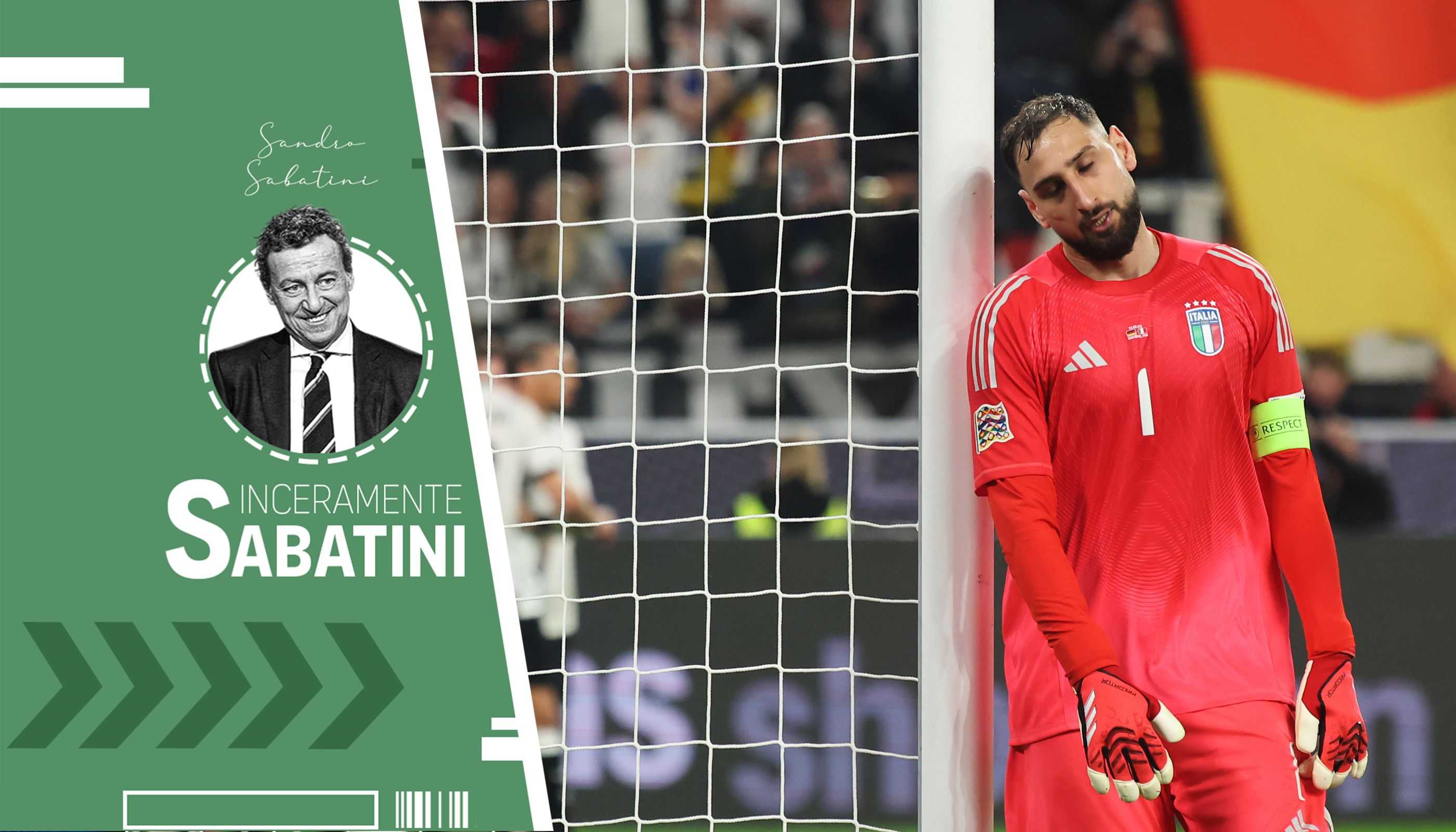 Italia bipolare, Spalletti autolesionista: il goal di Musiala non si era mai visto, Donnarumma Paperone e Paperino