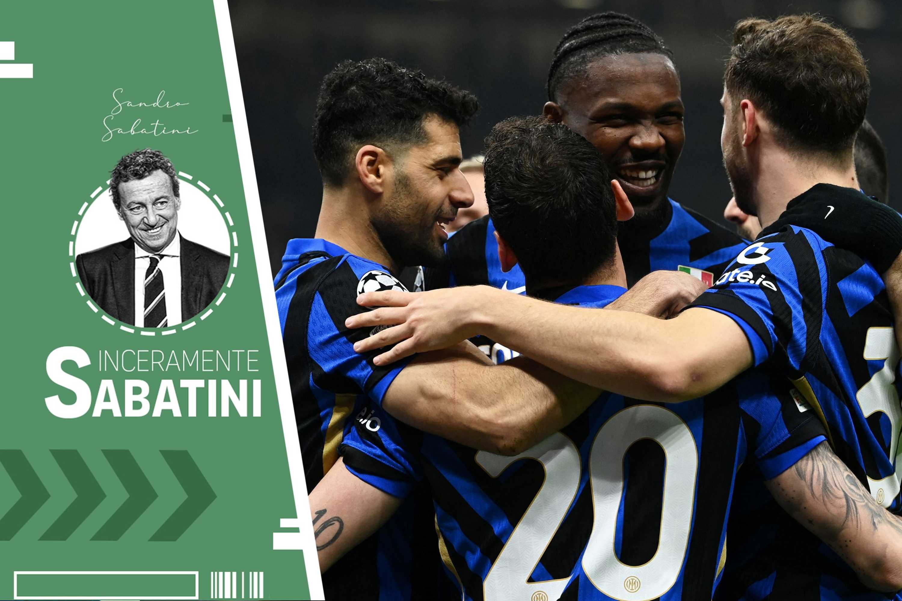 Le luci di San Siro manifestano la grandezza dell'Inter: esito scontato, ora la semifinale Scudetto con l'Atalanta