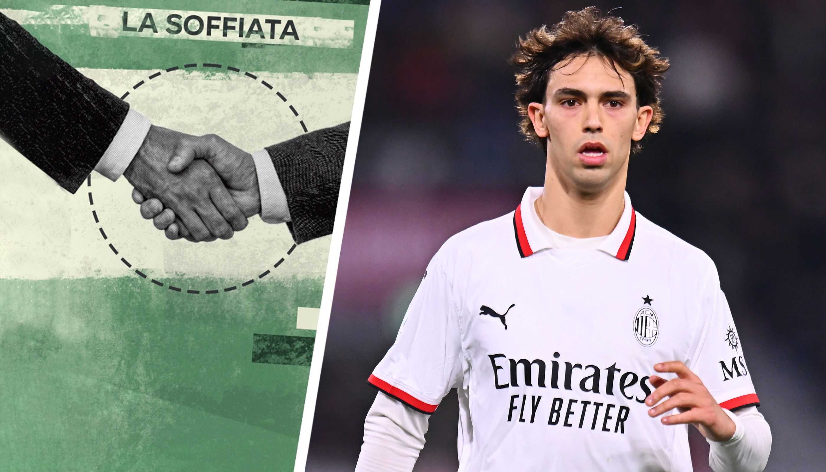 Milan, decisione presa su Joao Felix 