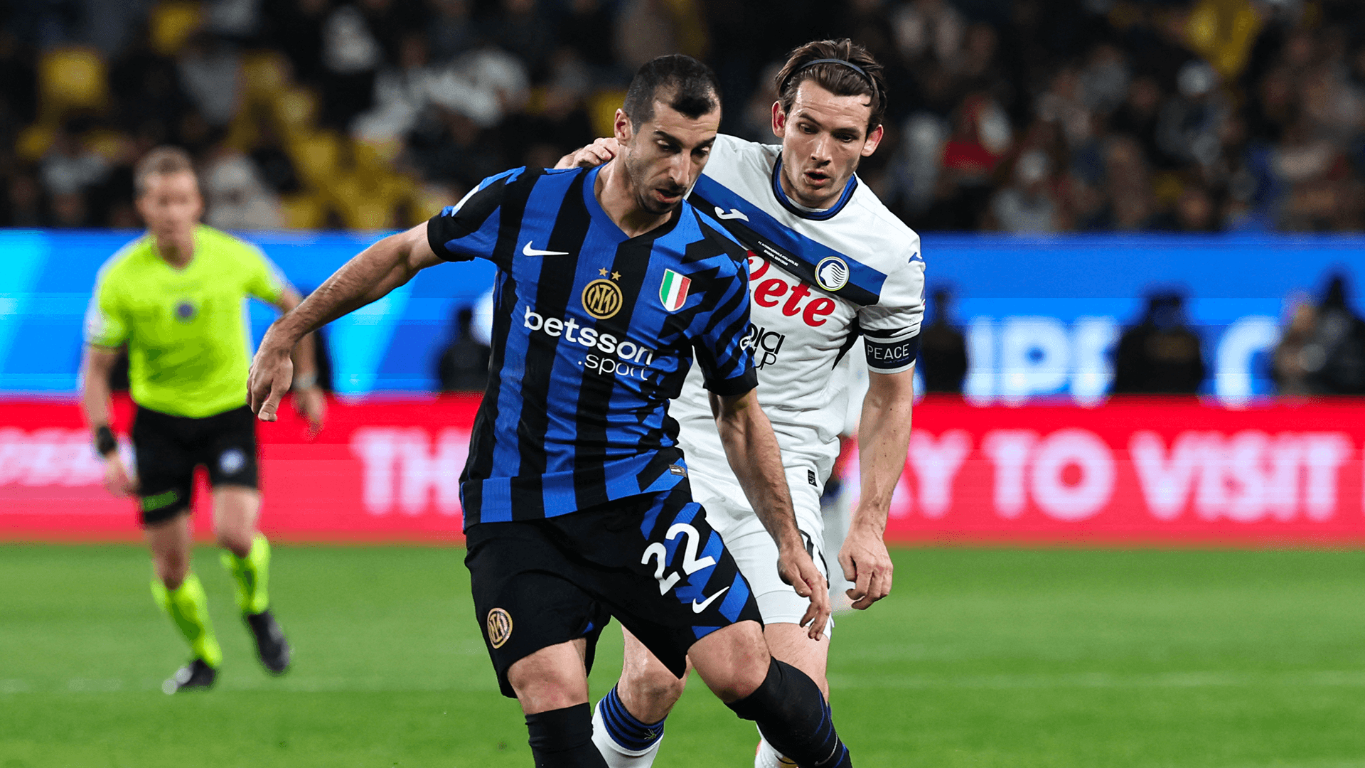 Atalanta-Inter 0-0 LIVE