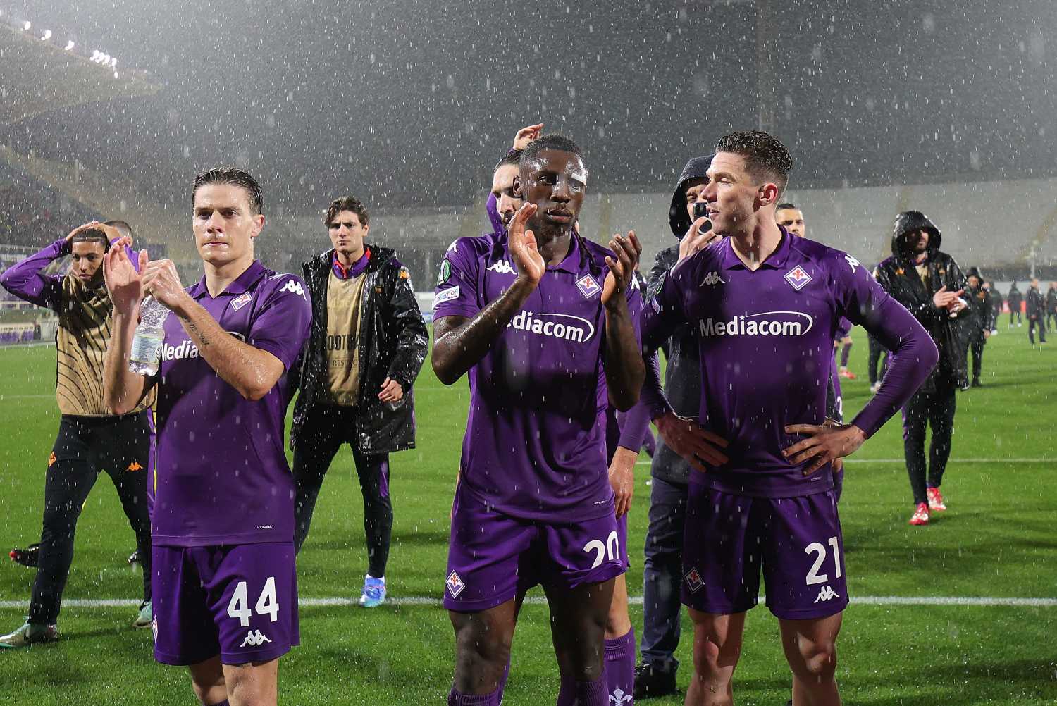 FIORENTINA Image gallery