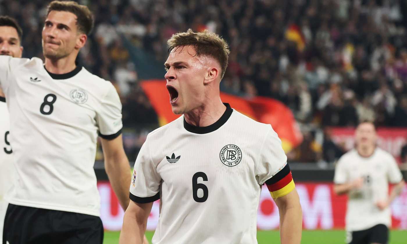 Germania-Portogallo: formazioni, dove vederla in tv e streaming