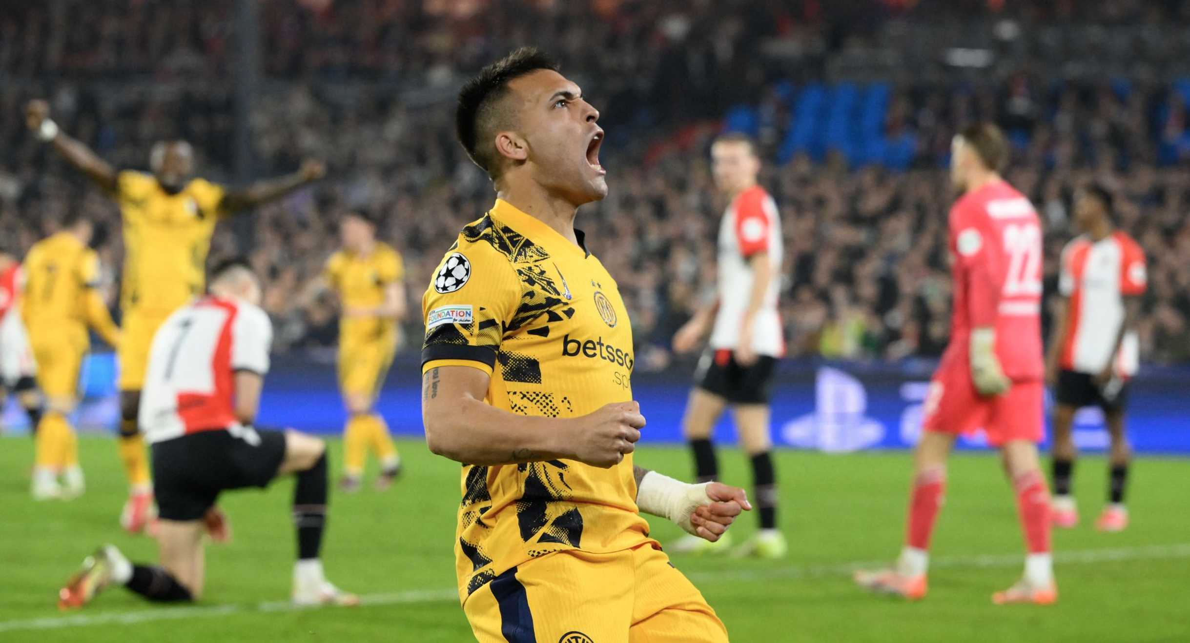 Inter, Lautaro ha superato Mazzola: è il miglior marcatore nerazzurro di sempre in Champions League