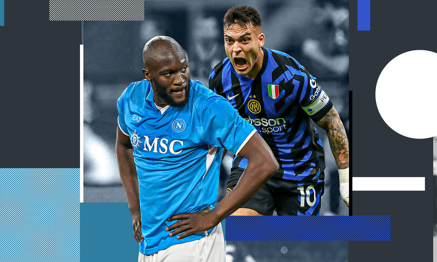 Inter e Napoli a pari punti: cosa succede per lo Scudetto e dove si gioca lo spareggio