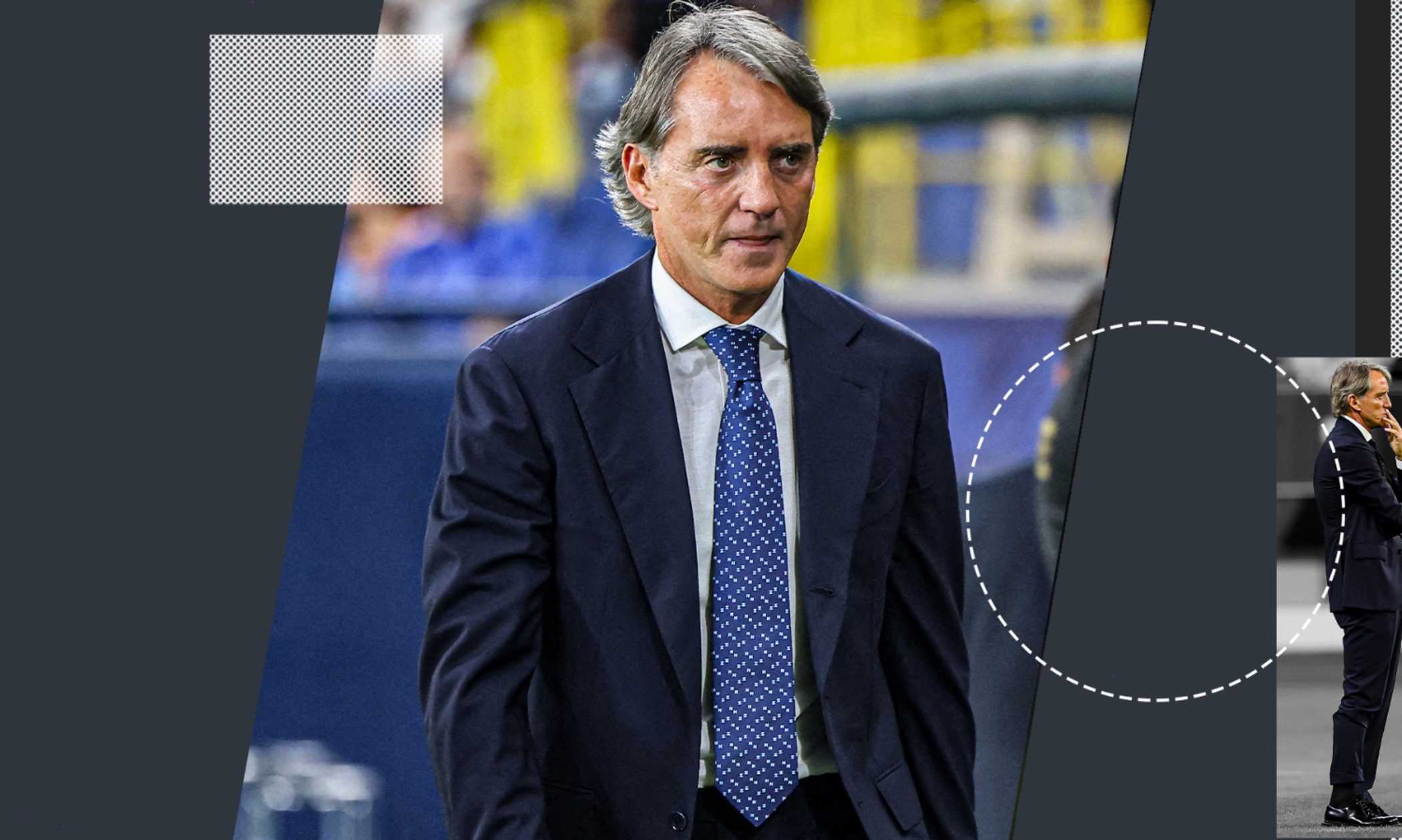 Juventus, c'è Mancini nel futuro? Se Motta perde a Firenze, due scenari possibili