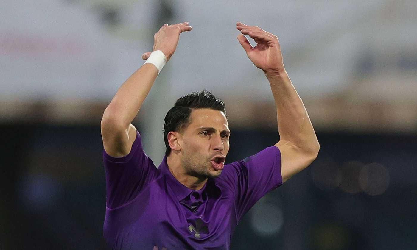 Fiorentina, Mandragora commosso: “È il momento migliore della mia carriera. La Nazionale? Sì, ci spero”