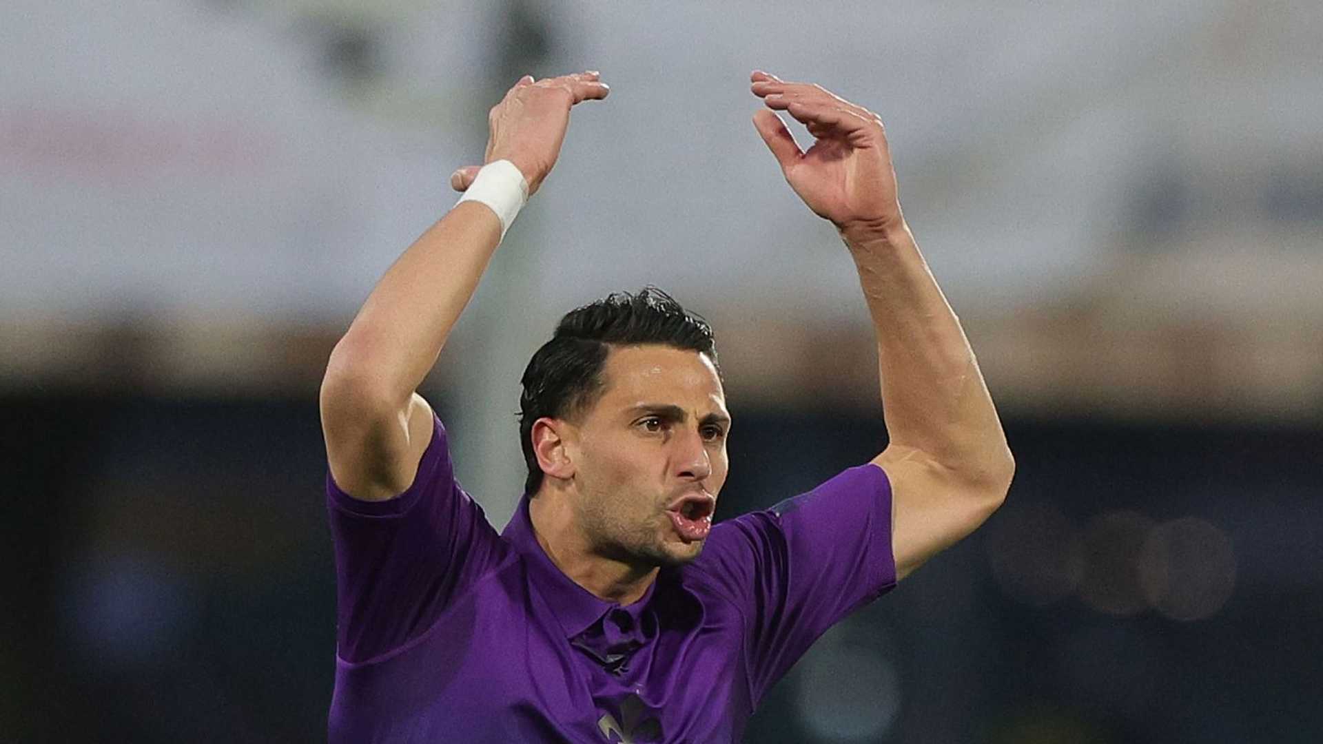 Fiorentina-Juventus LIVE 2-0: la sblocca Gosens, raddoppio di Mandragora