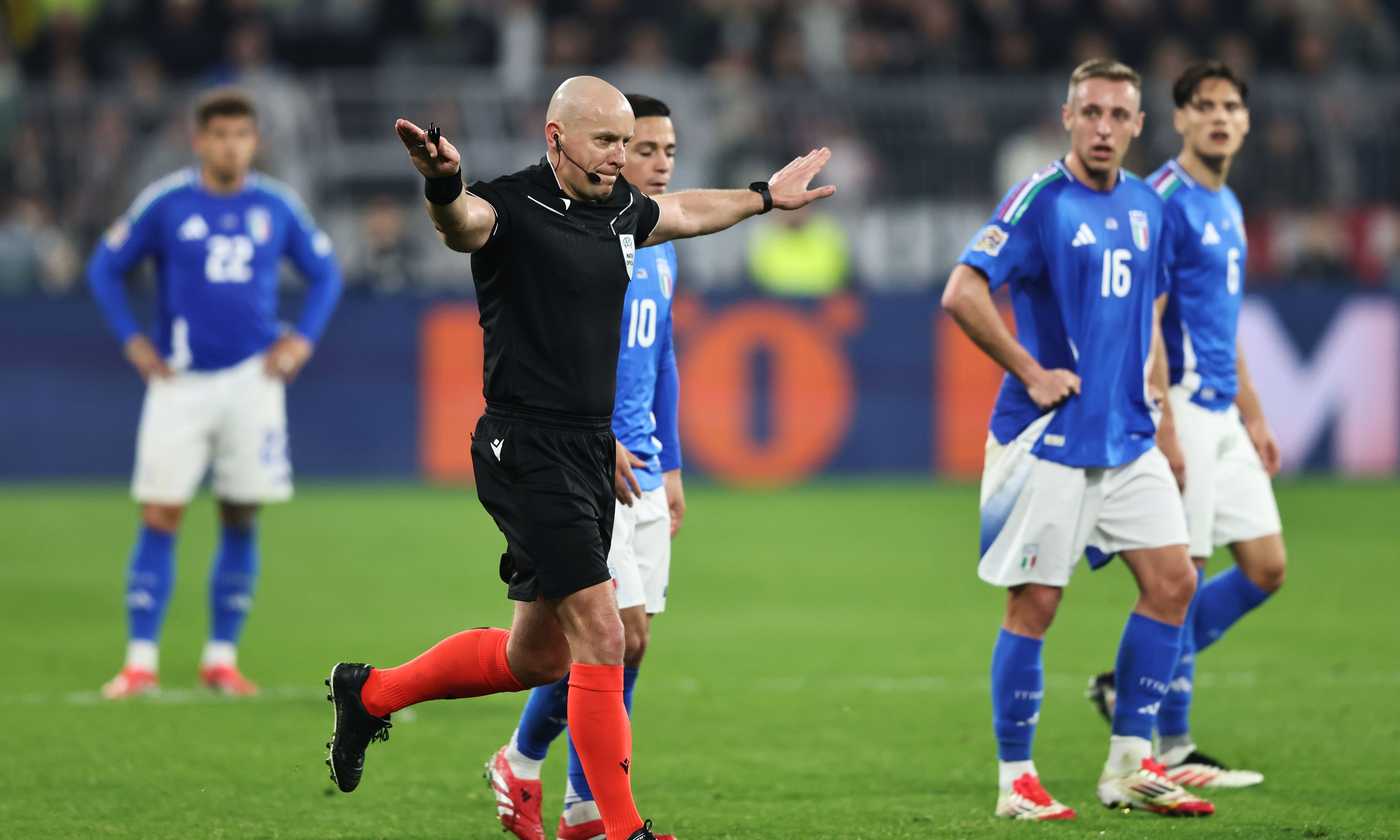 Marciniak, l'arbitro di Inter-Barcellona fa scandalo in Spagna: “Tifa Real Madrid, c’è il video”