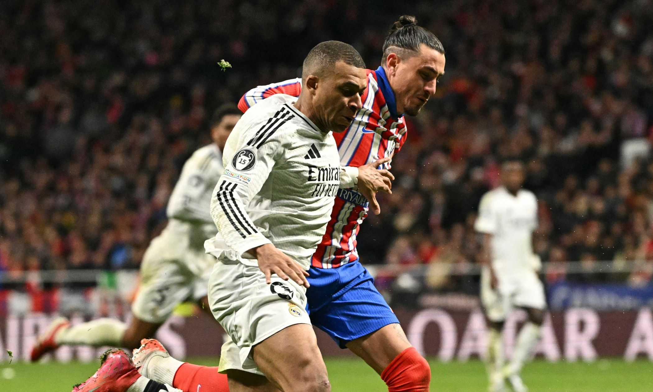 Atletico Madrid-Real Madrid LIVE 1-0: calci di rigore