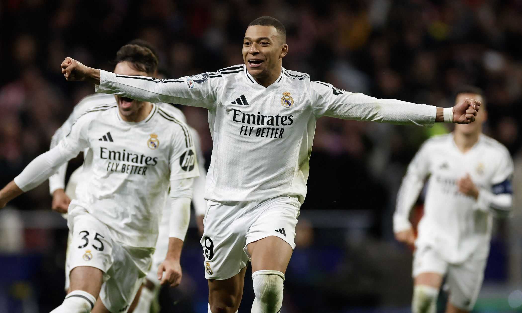 Il Real Madrid vola ai quarti! Atletico ko ai rigori, il Var cancella quello di Alvarez