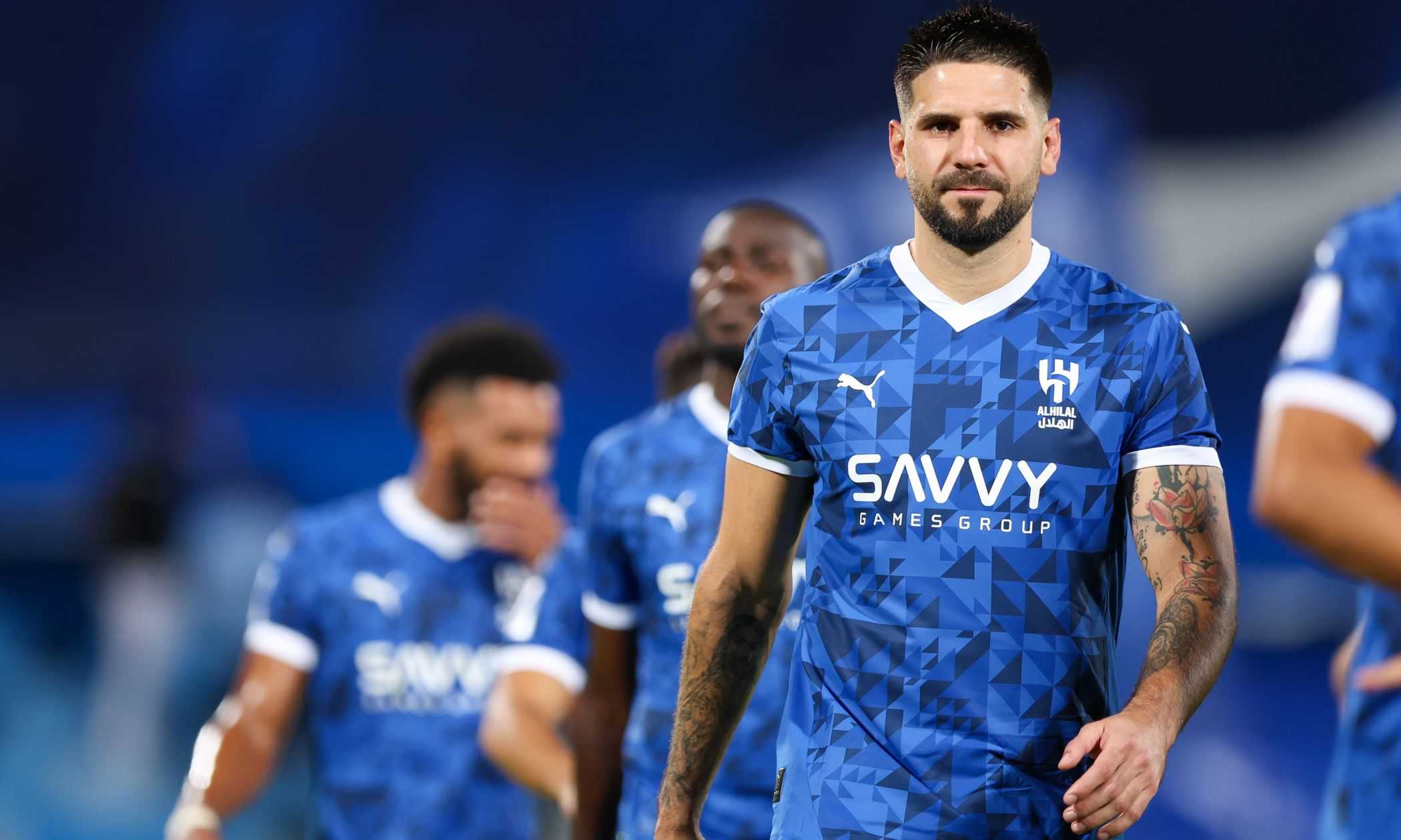 3) Aleksander Mitrovic, Al Hilal Image gallery