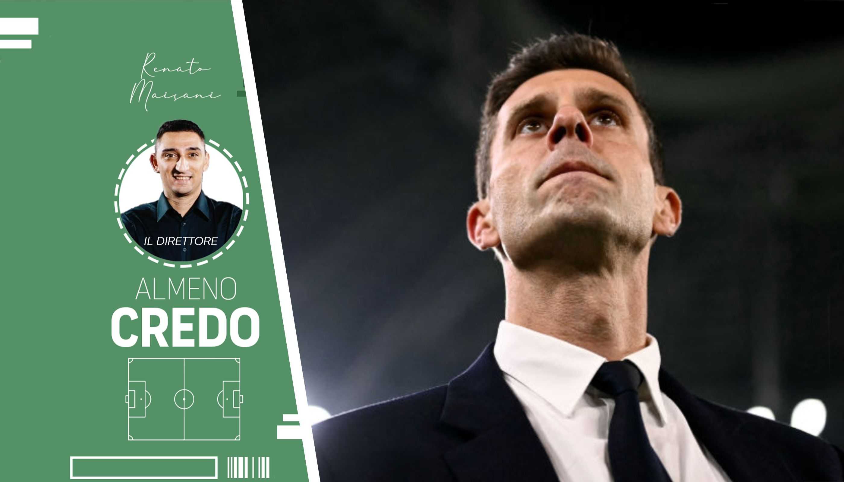 Troppe aspettative fondate su pochi elementi: il flop di Thiago Motta alla Juventus era un rischio da calcolare