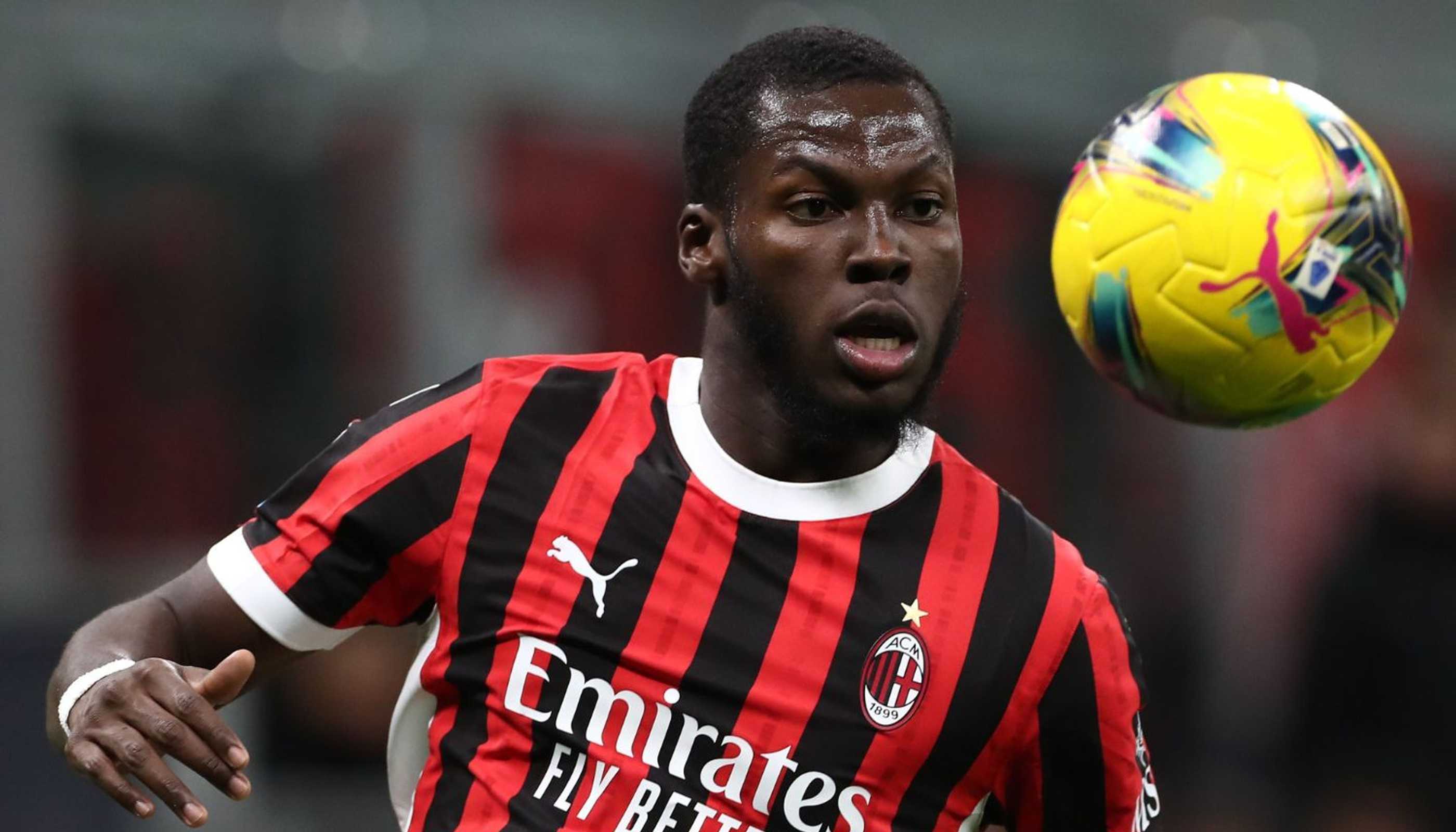 San Siro fischia Musah ma per il Milan vale oltre 30 milioni 