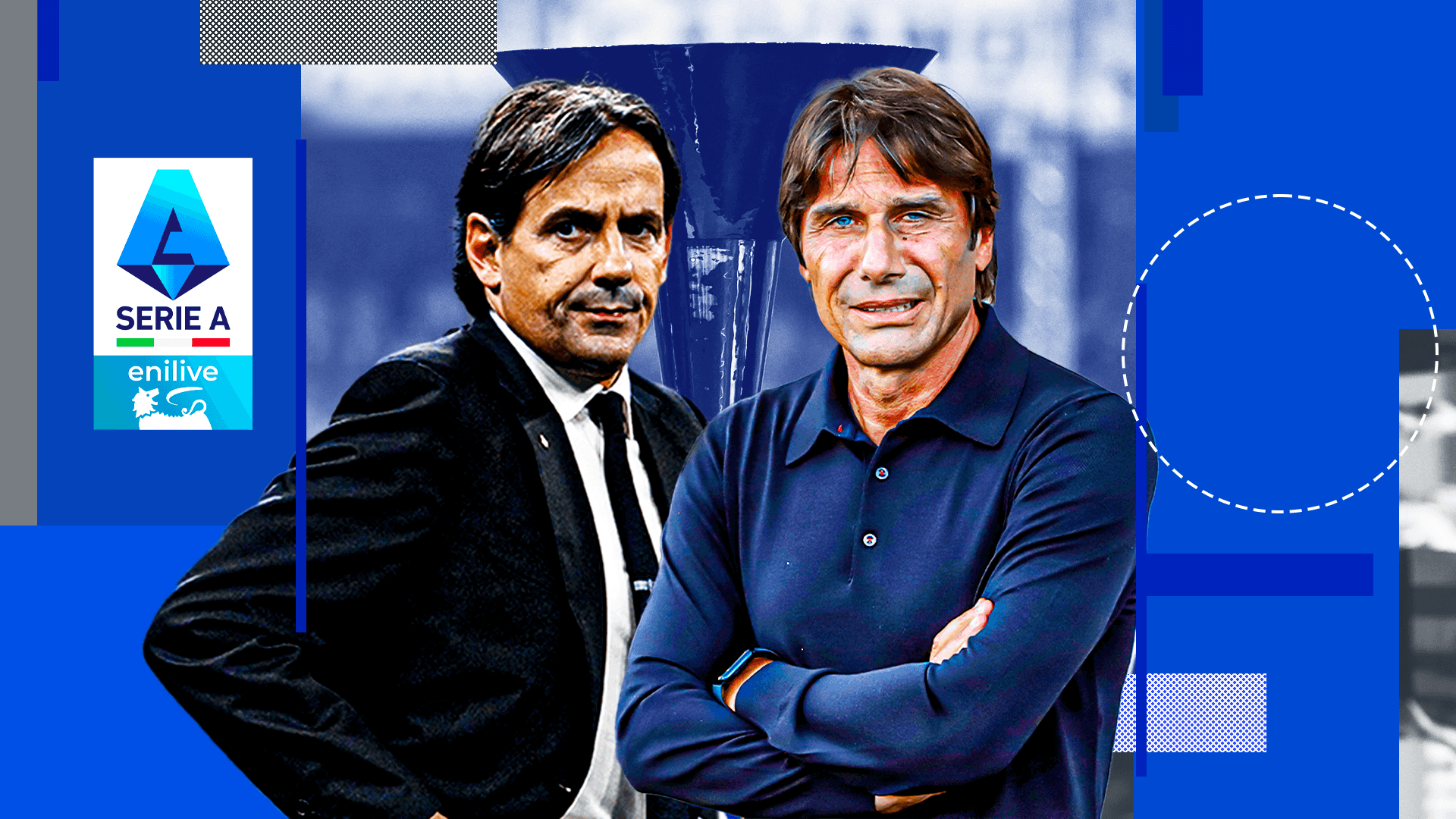 Napoli-Inter LIVE alle 18, le formazioni ufficiali: Conte con una sorpresa a centrocampo, le scelte di Inzaghi 