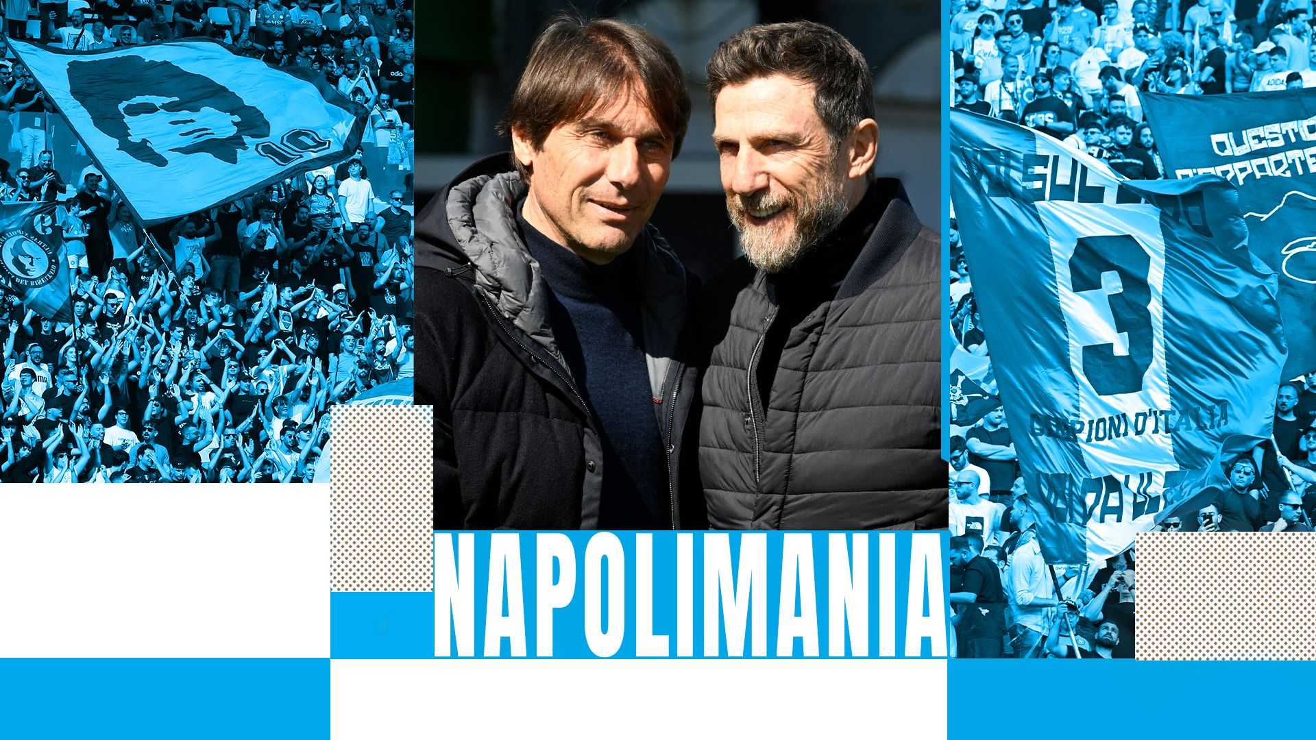 Napolimania: due necessità per tenere vivo il sogno Scudetto