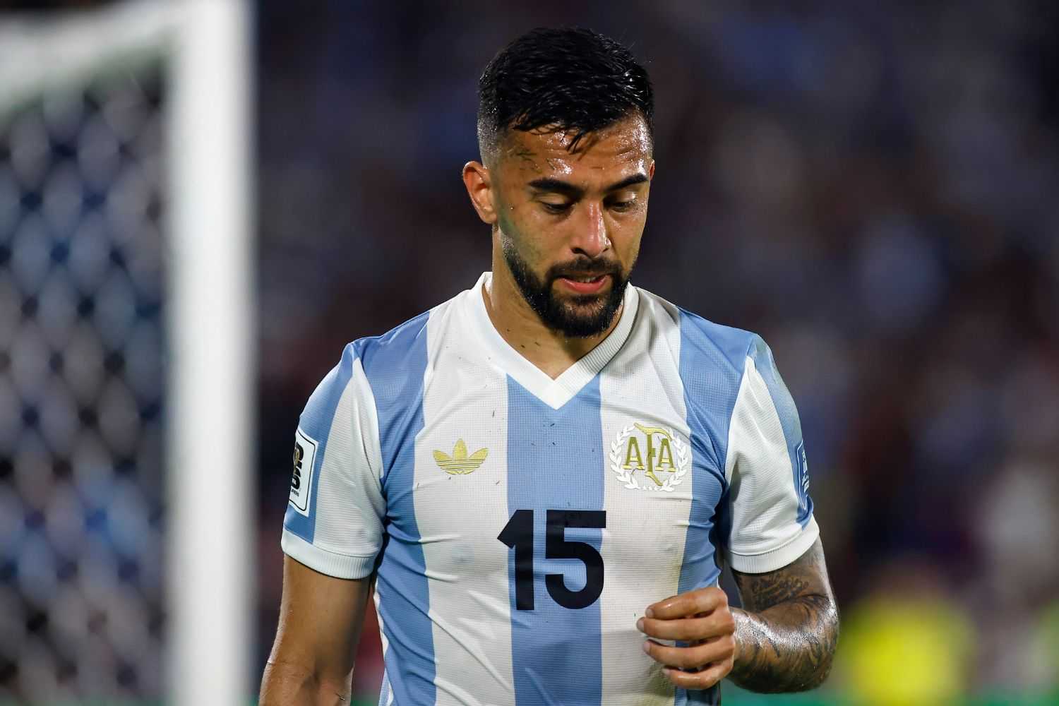 L'Argentina batte l'Uruguay e "prenota" i Mondiali. Rosso diretto per Nico Gonzalez: cos'ha fatto