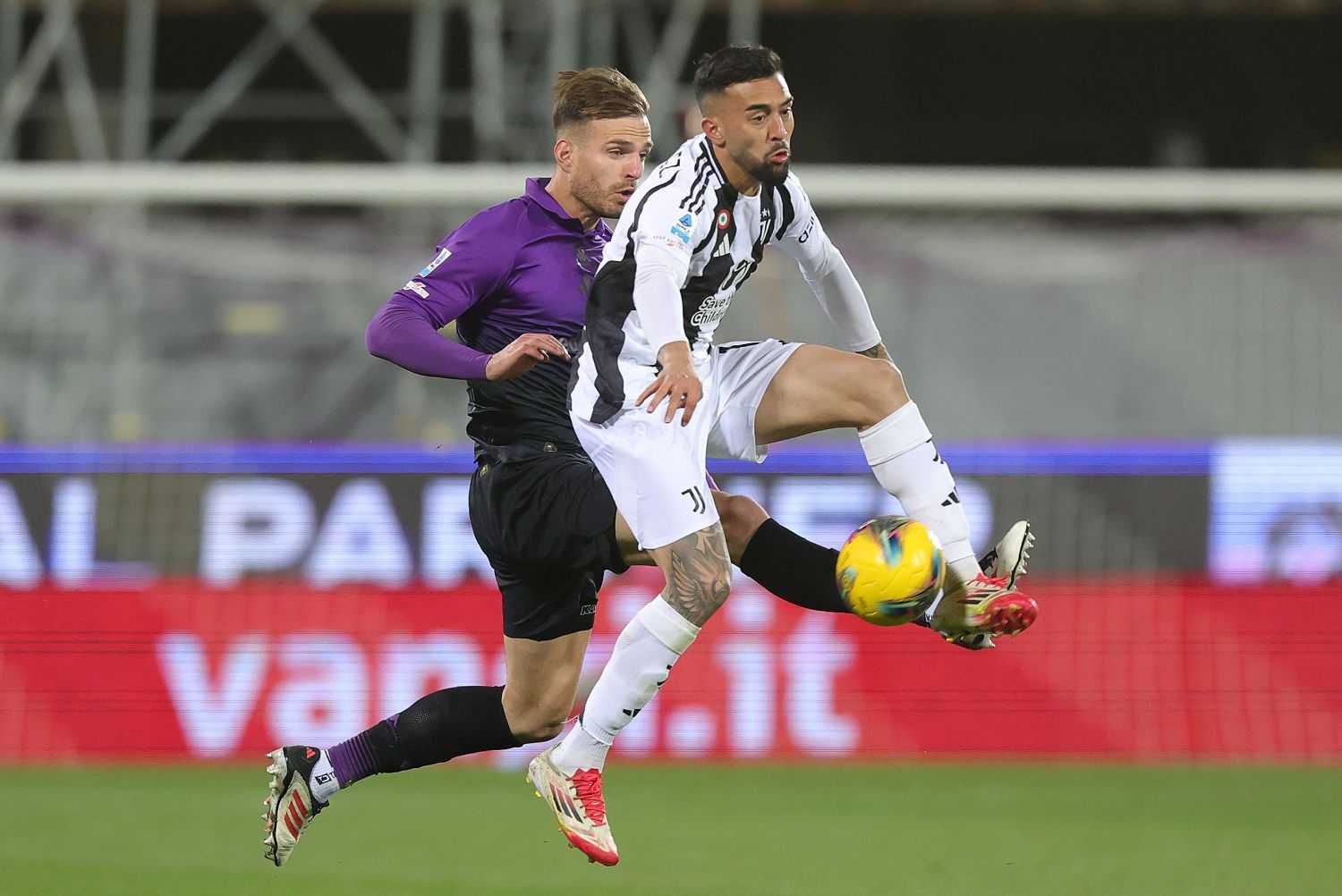 Fiorentina-Juventus 3-0, le pagelle di CM: il peggior Nico Gonzalez di sempre, domina Fagioli