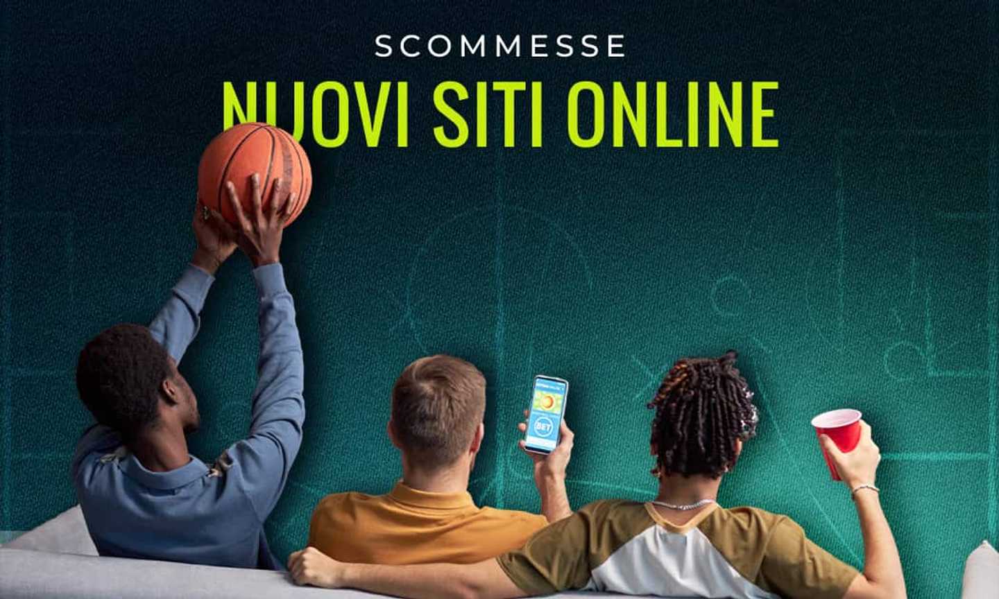 Nuovi siti scommesse online ADM, i migliori aggiornati 2025