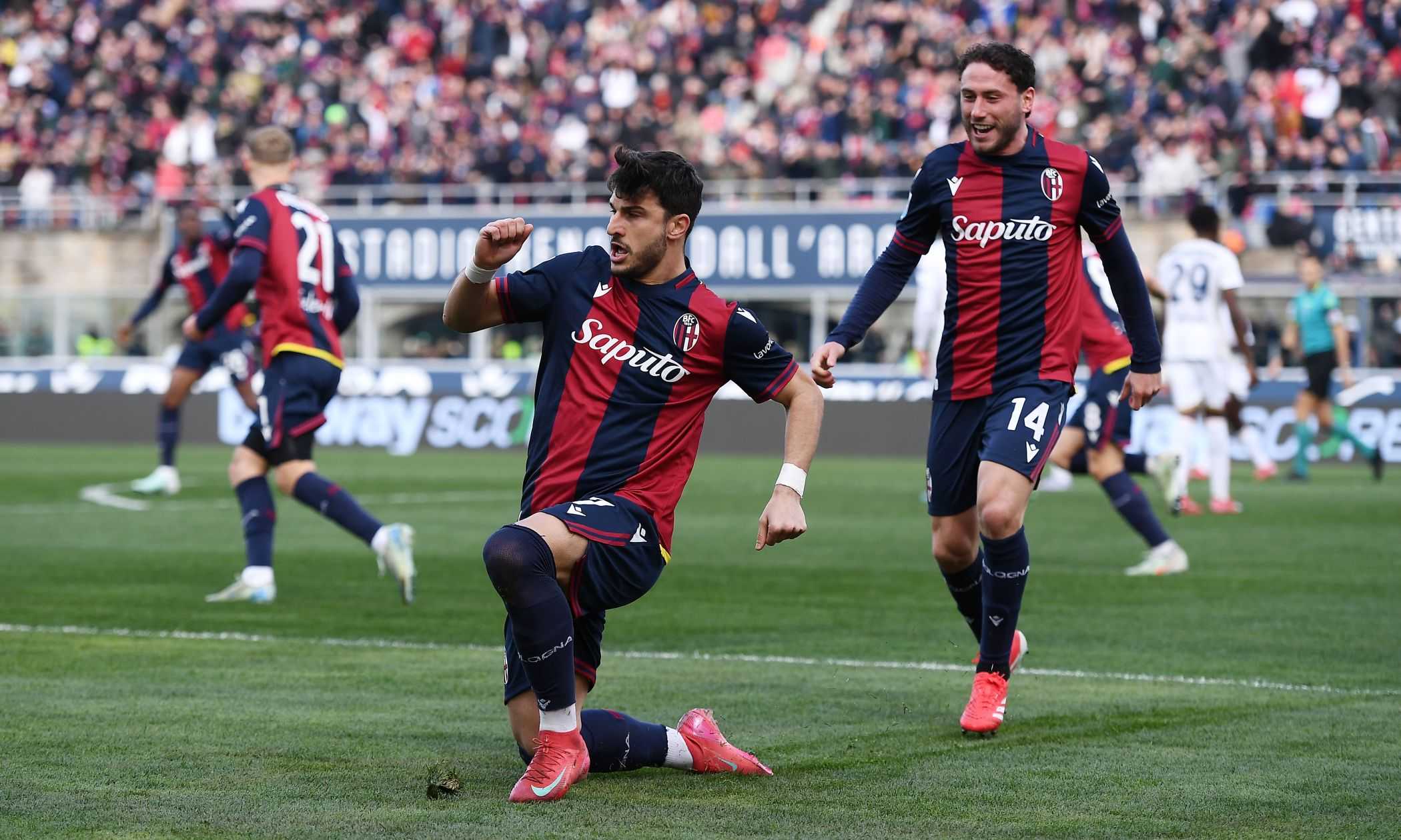 Il Bologna rimonta il Cagliari nel segno di Orsolini: 2-1 al Dall’Ara e salto per l'Europa