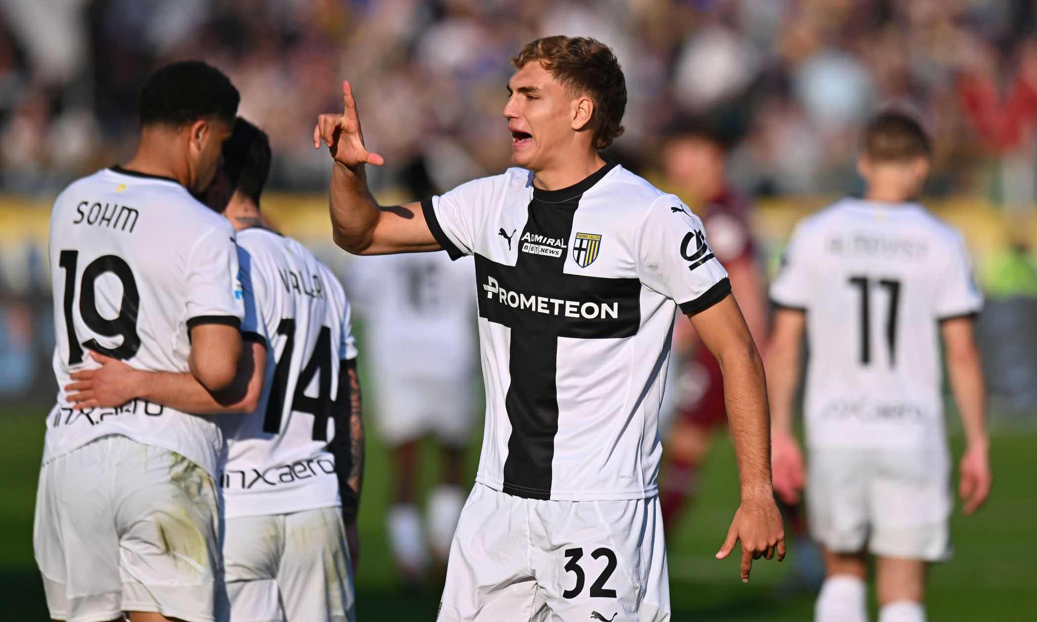 Pellegrino impatta sulla Serie A, ferma il Torino e alimenta le speranze del Parma: 2-2 al Tardini