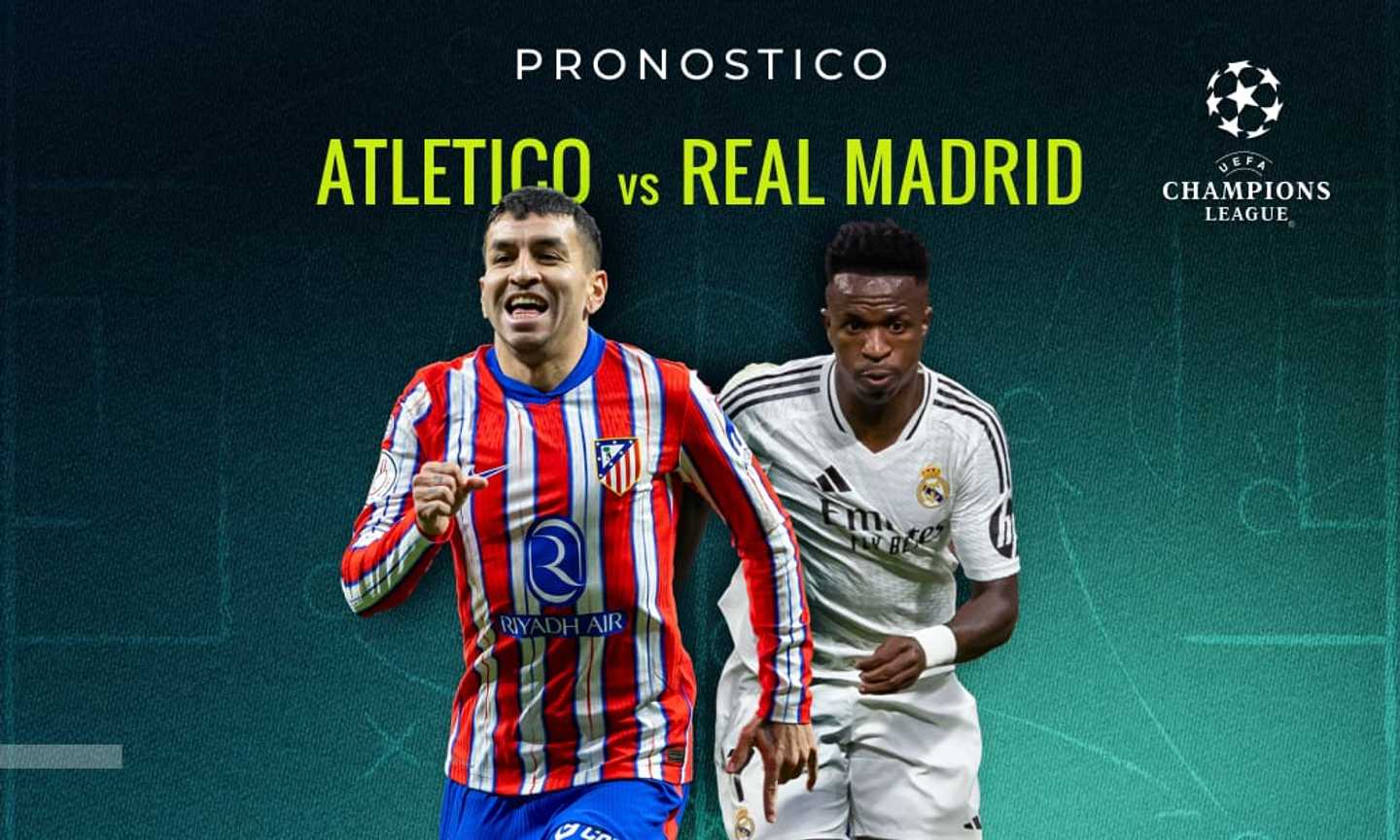 Atletico-Real Madrid pronostico Ottavi Champions League e quote di oggi 12 Marzo