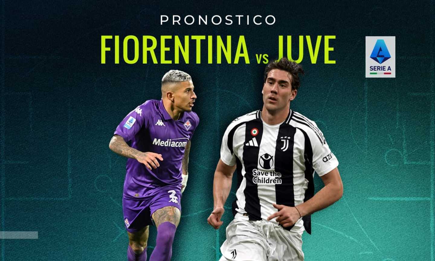 Fiorentina-Juventus pronostico e quote, quale sarà il risultato esatto? Il parere dell'esperto