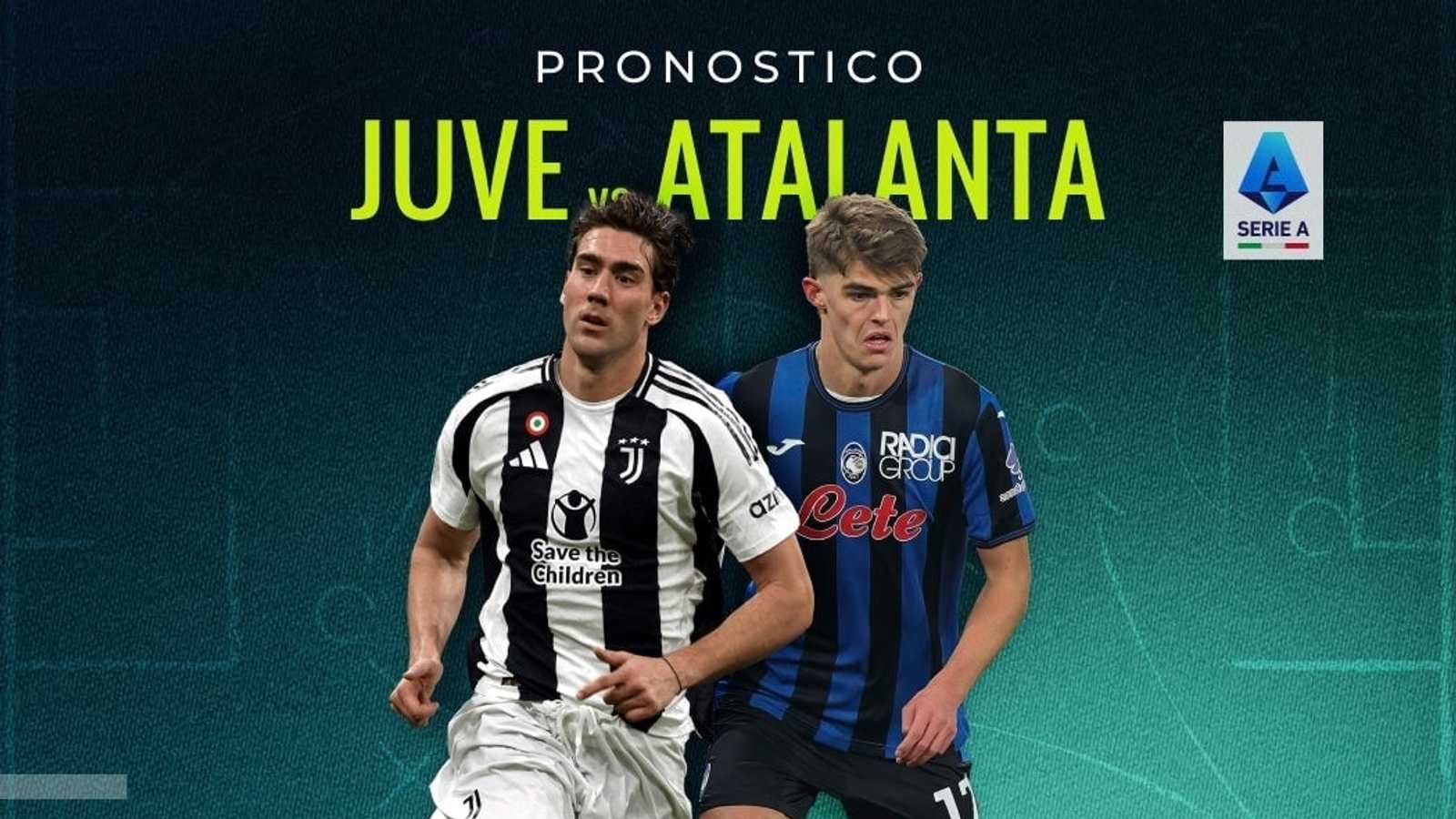 Pronostico Juventus-Atalanta, quale sarà il risultato esatto? Le quote dei bookies