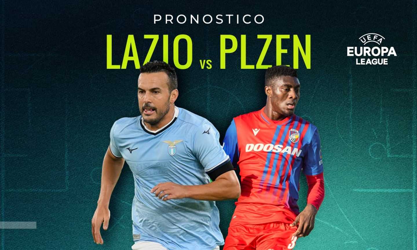 Lazio-Plzen pronostico e quote, quale sarà il risultato esatto? Il parere dei bookies