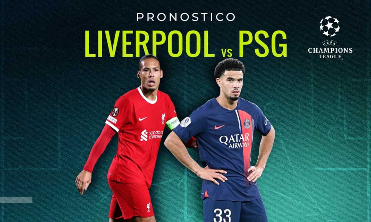 Liverpool-PSG pronostico e quote, quale sarà il risultato esatto? Il parere dei bookies