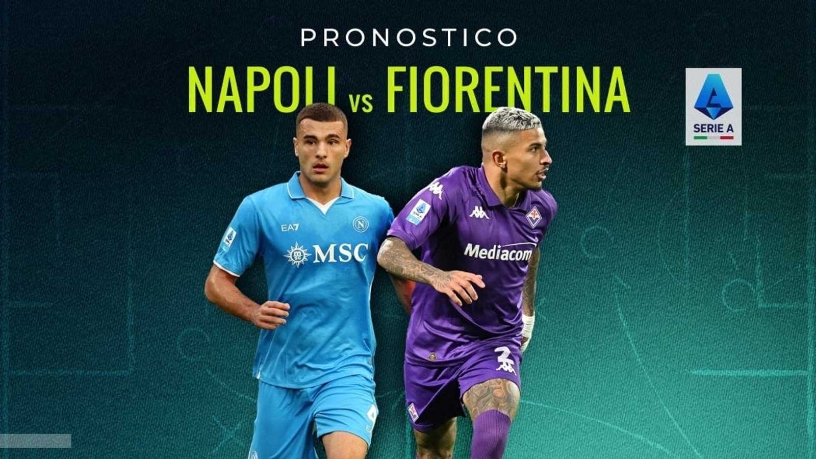 Pronostico Napoli-Fiorentina: quale sarà il risultato esatto? Il parere dei bookies nelle quote