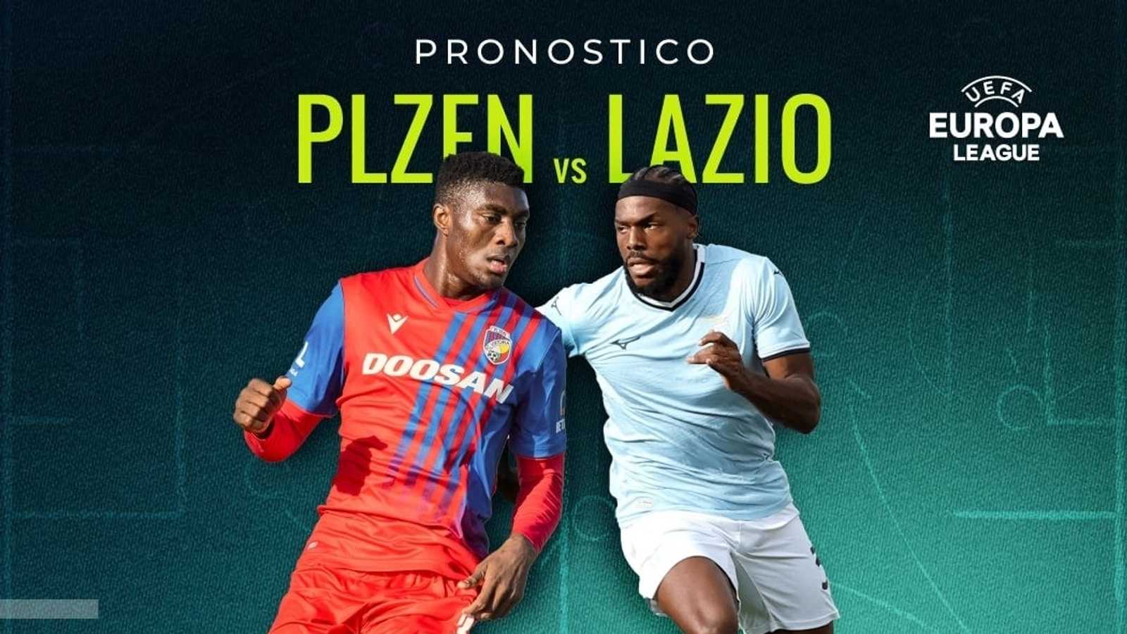 Plzen-Lazio pronostico e quote, quale sarà il risultato esatto? Il parere dei bookies