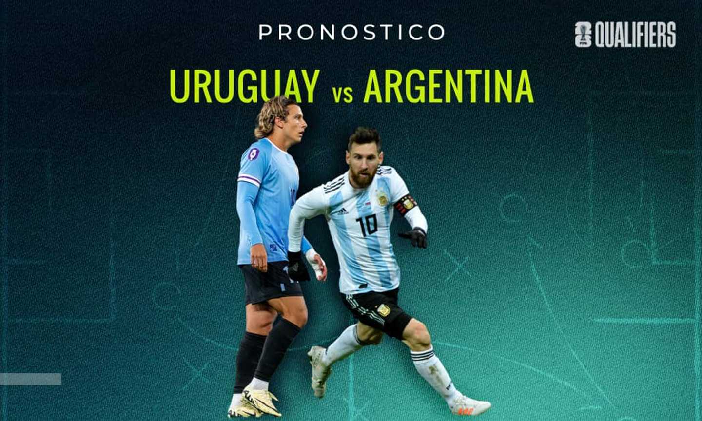 Pronostico Uruguay Argentina: quale sarà il risultato esatto? Il parere dei bookmaker