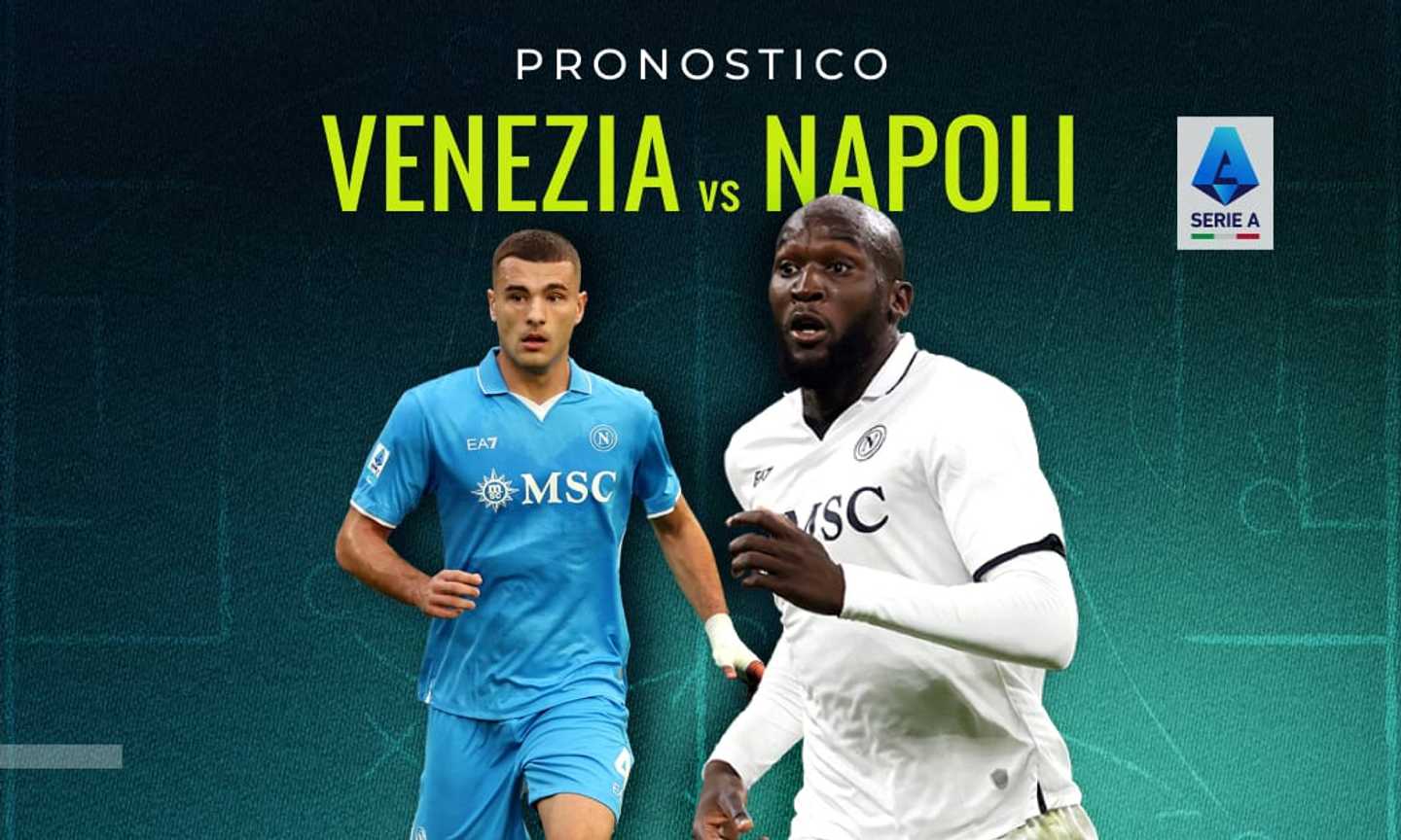 Venezia Napoli pronostico e quote: quale sarà il risultato esatto? Il parere dei bookies