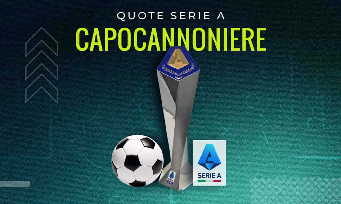 Quote capocannoniere Serie A, chi vincerà la classifica marcatori? 