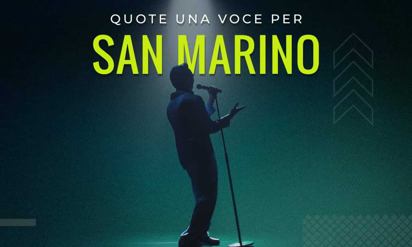 Quote vincente Una Voce per San Marino: Gabry Ponte vincerà il Festival?