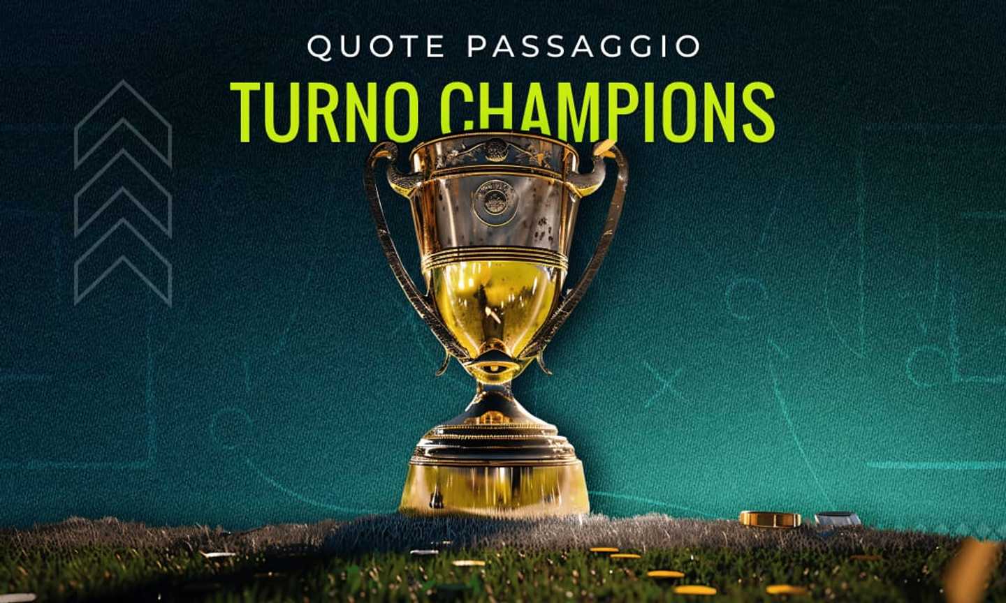 Quote passaggio turno Champions League, le scommesse sui Quarti