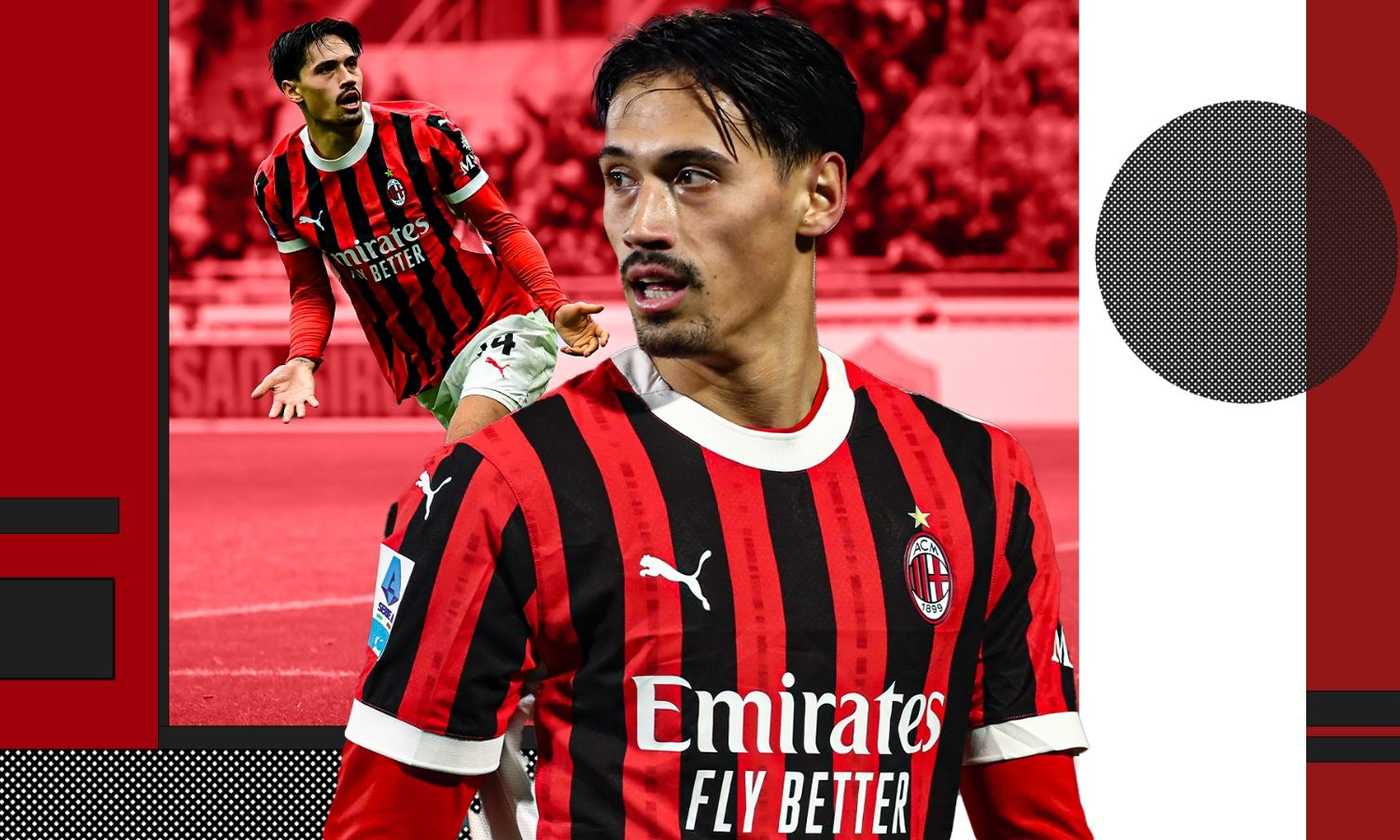 Reijnders: "Milano è rossonera. Sono innamorato del Milan, è stato facile rinnovare. Sogno lo Scudetto"