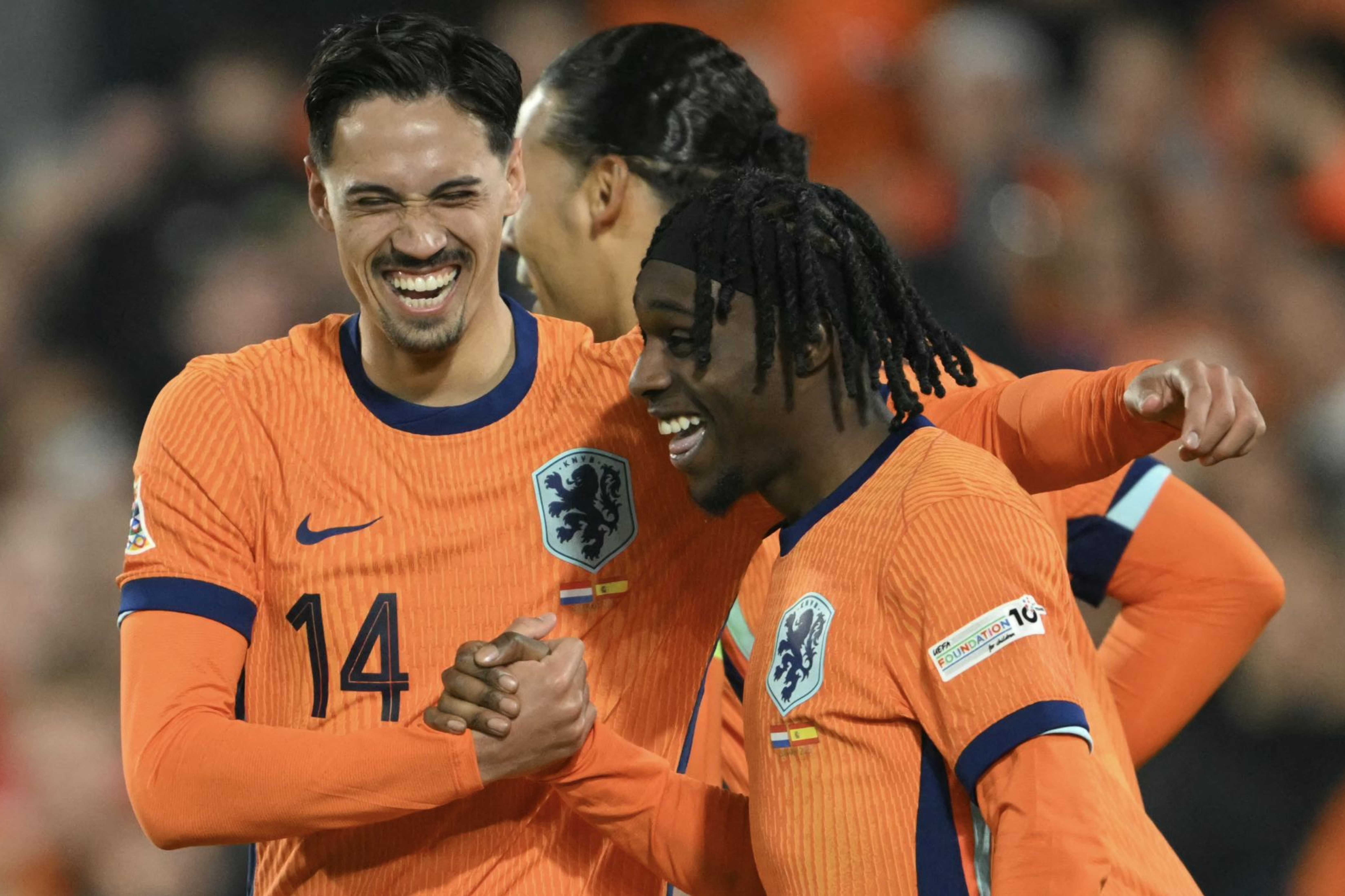 Nations League: Maignan para un rigore, ma vince la Croazia. Reijnders goal con l'Olanda, cade il Belgio di Lukaku