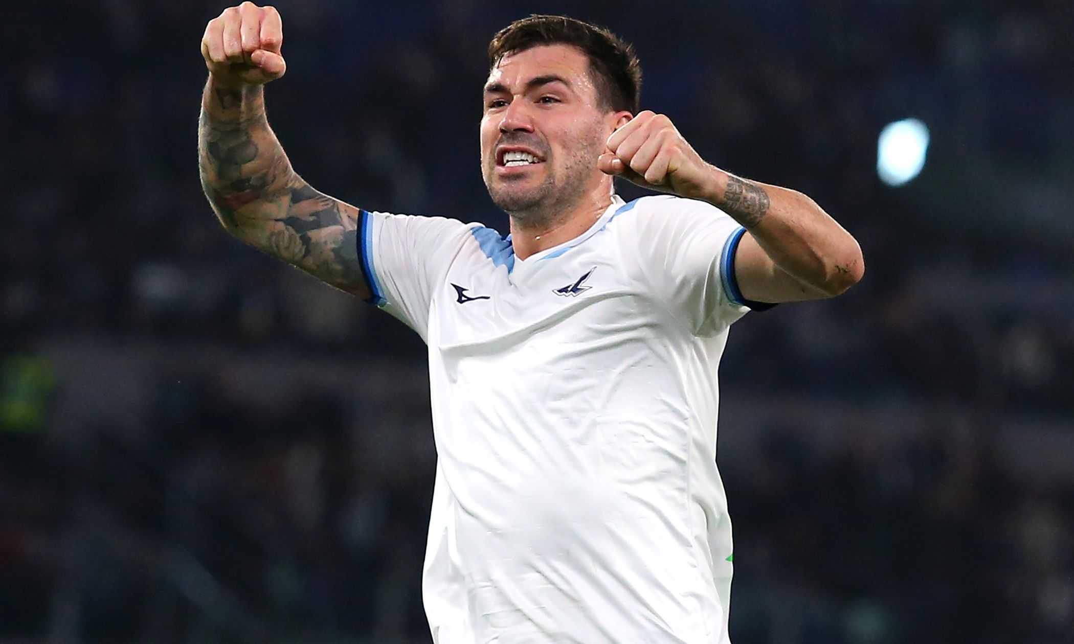 Lazio, Romagnoli da tifoso in campo a goleador: il momento d'oro del centrale biancoceleste