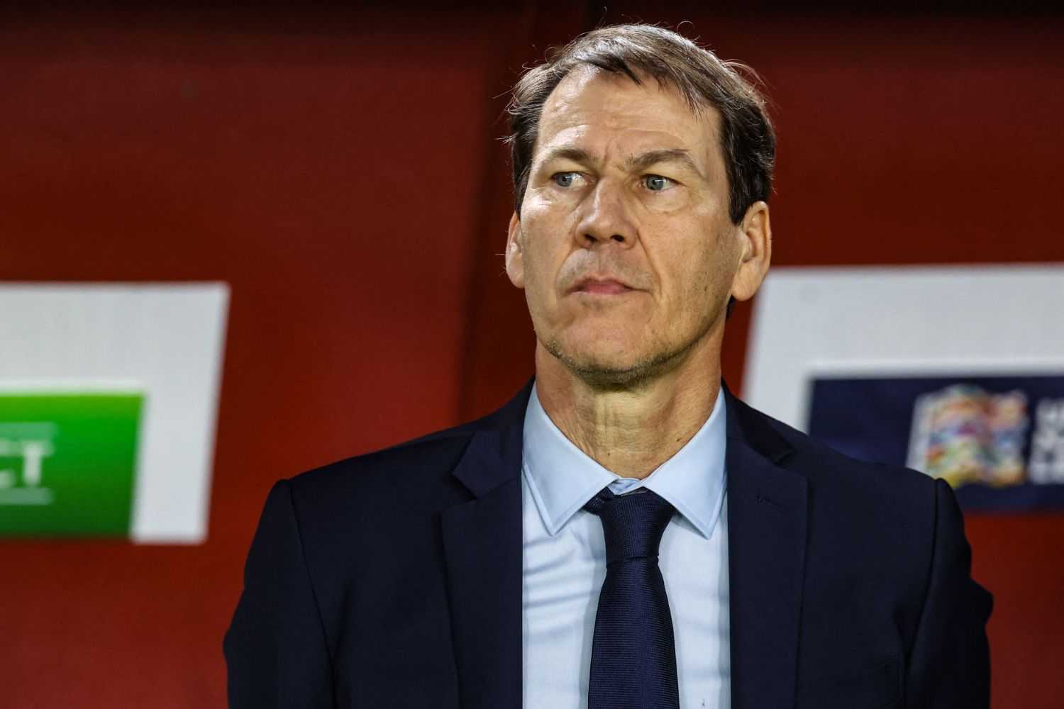 Rudi Garcia stecca l'esordio con il Belgio: ko 3-1 con l'Ucraina, rischia la retrocessione in Nations League