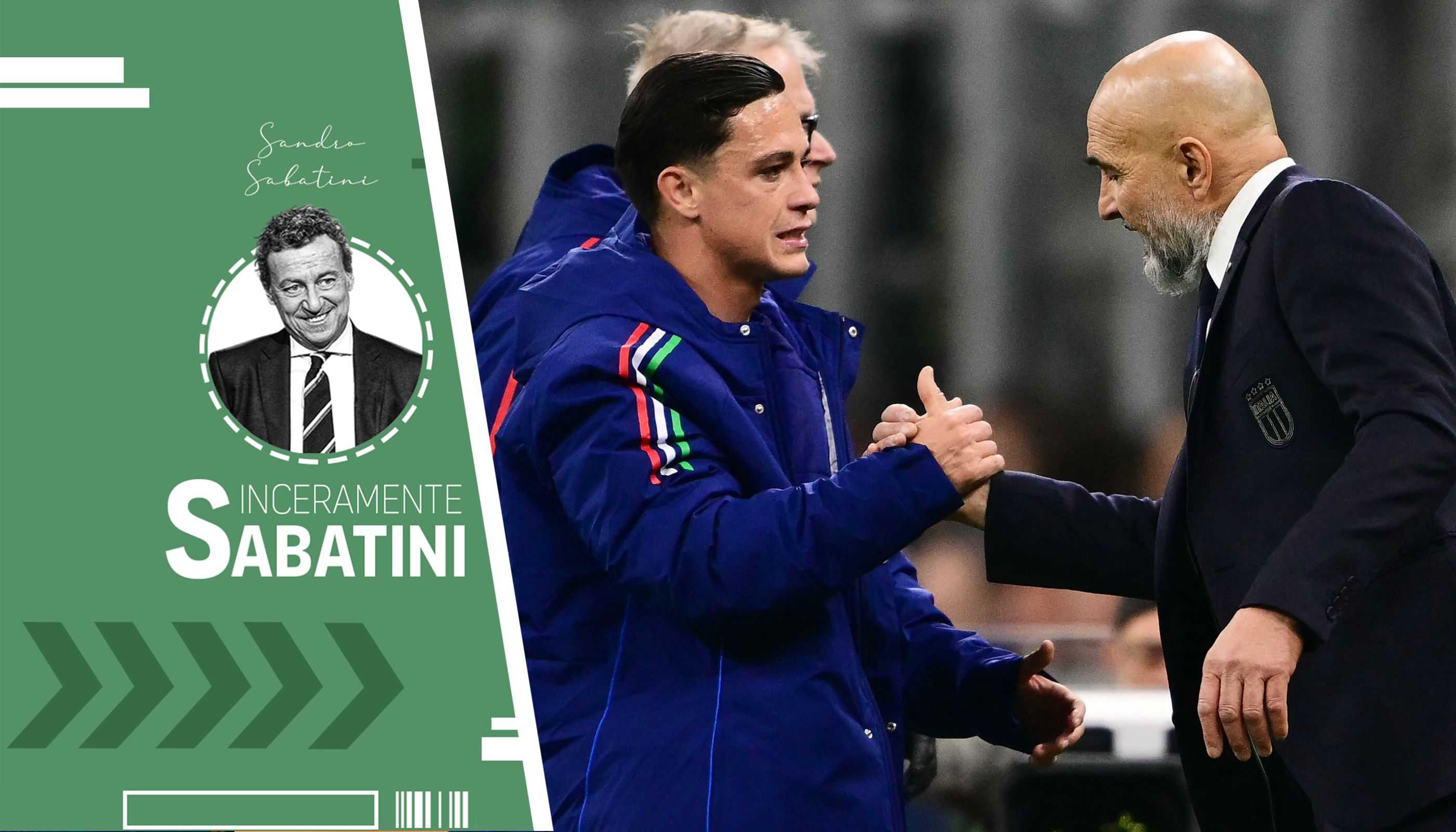 Germania più forte, l'Italia sparisce nel secondo tempo. E Spalletti paga ancora gli ex pupilli Scudetto