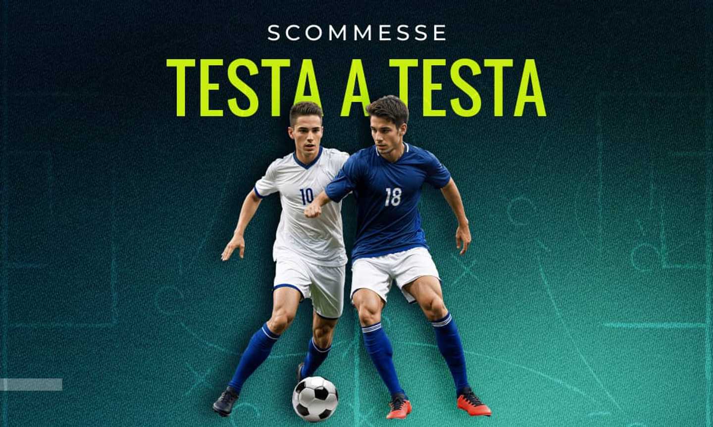 Testa a testa scommesse: significato e utilizzo