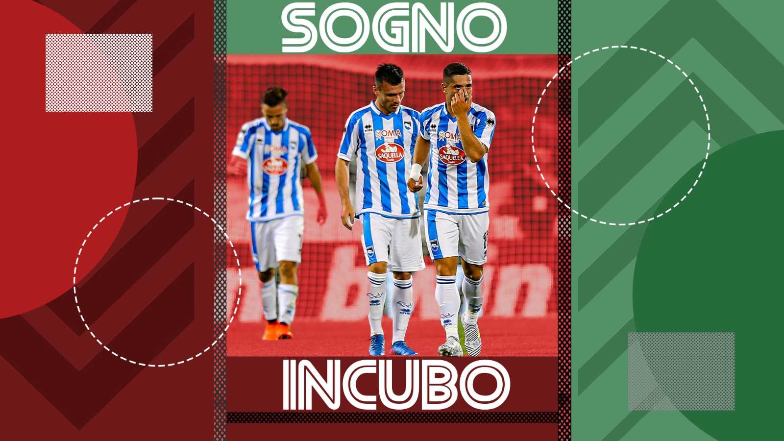 Sogno e incubo, il Pescara di Oddo e Zeman che cancellò un primato lungo 67 anni: un'impresa negativa quasi unica in Italia