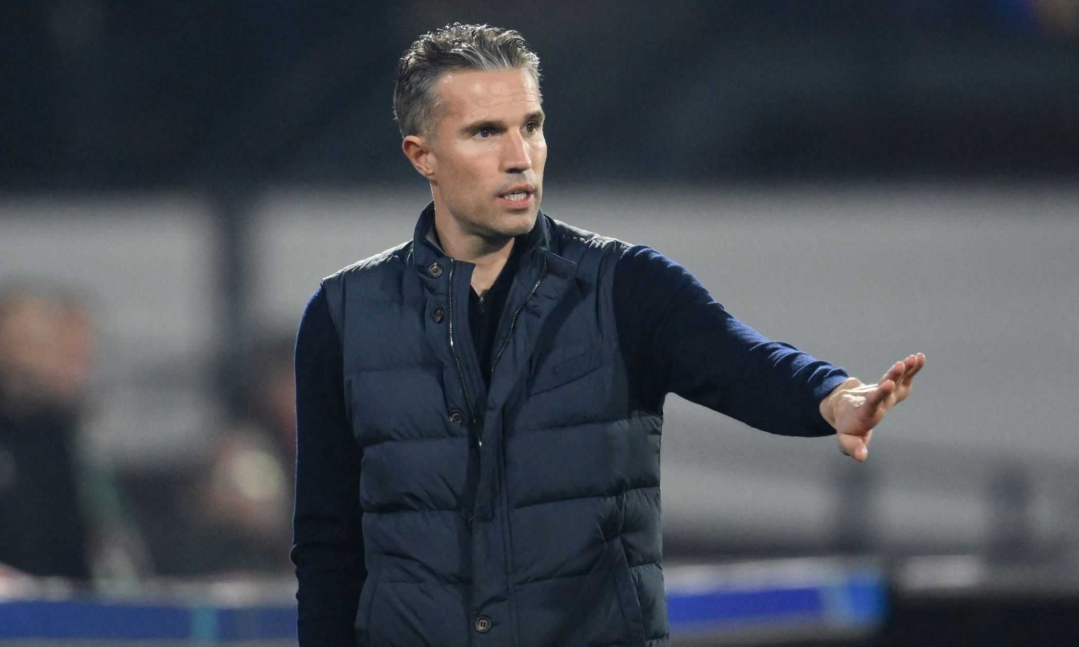 Feyenoord, Van Persie: "Fui vicino alla Juventus, forse un giorno allenerò in Italia. Il rinvio della partita? Non è colpa nostra se qui non si può"