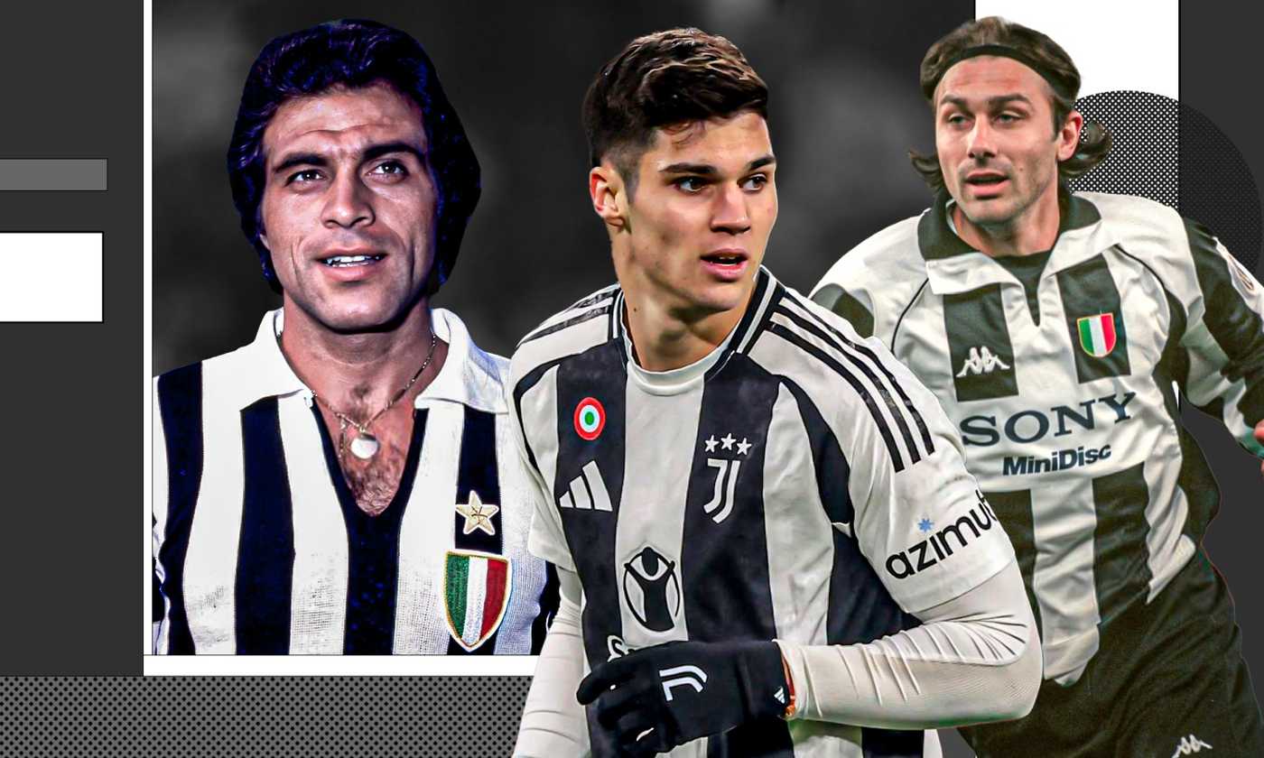 Juventus-Lecce, i tempi cambiano: da Conte, Causio e Brio al prestito di Adzic, la Signora ha perso potere