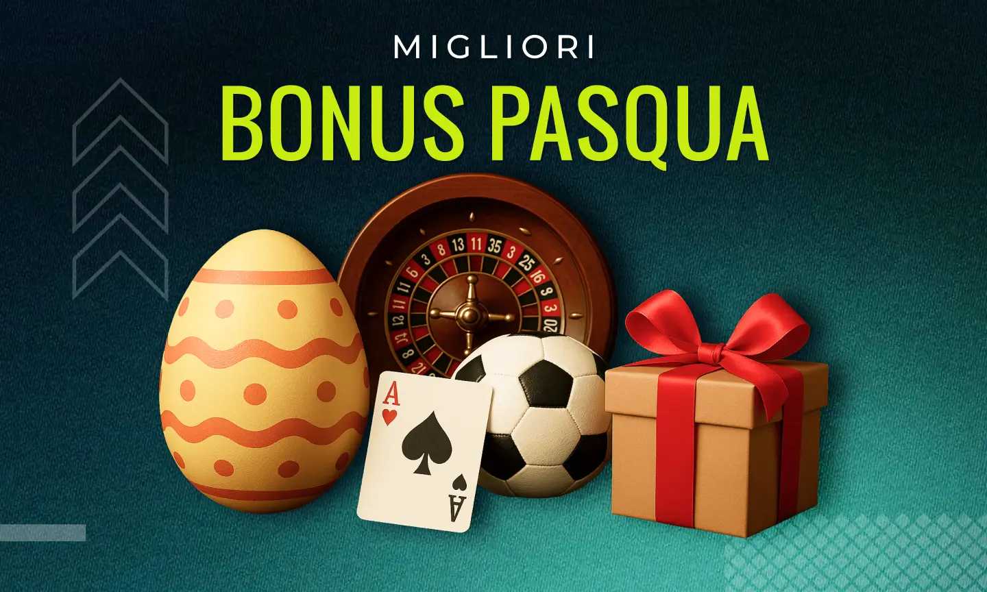 Bonus Pasqua Casinò e Scommesse: guida alle promozioni